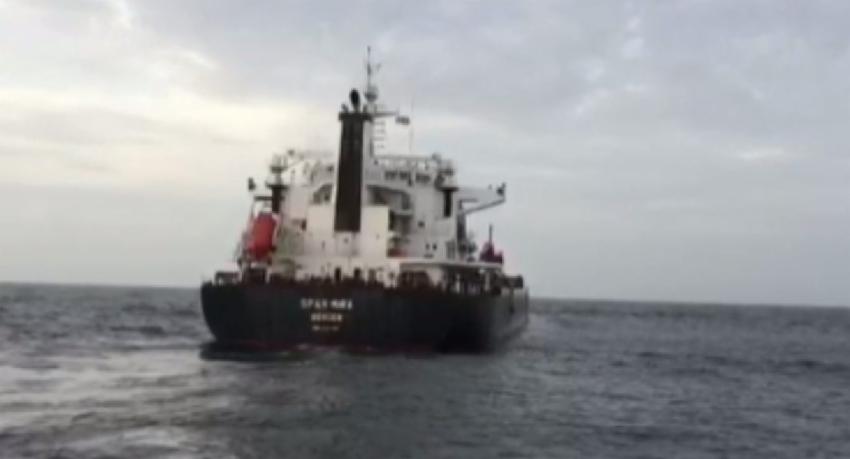 Fisherman rescued from alleged attack